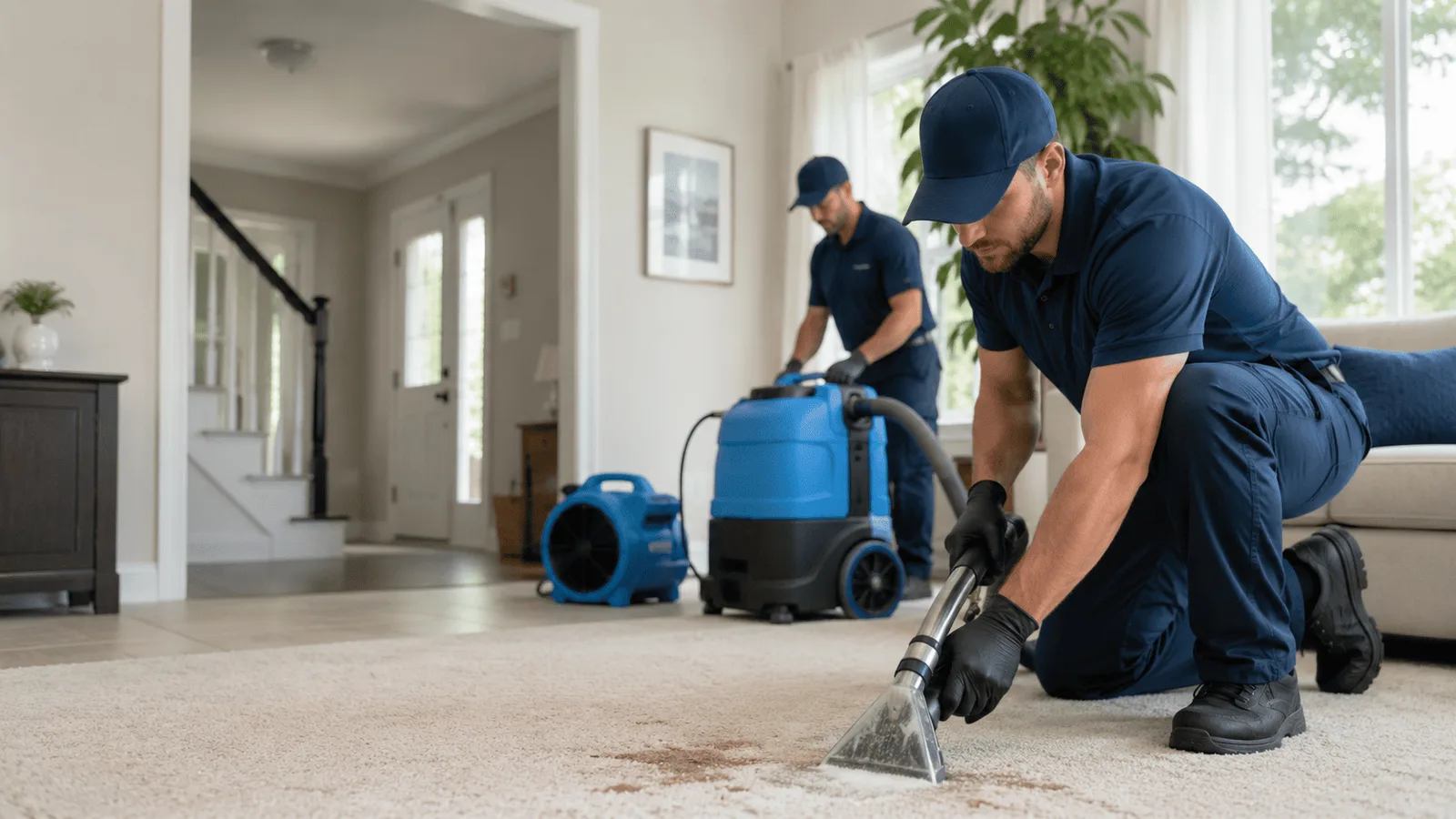 Pet Stain Carpet Cleaning in Wallingford, VT near me